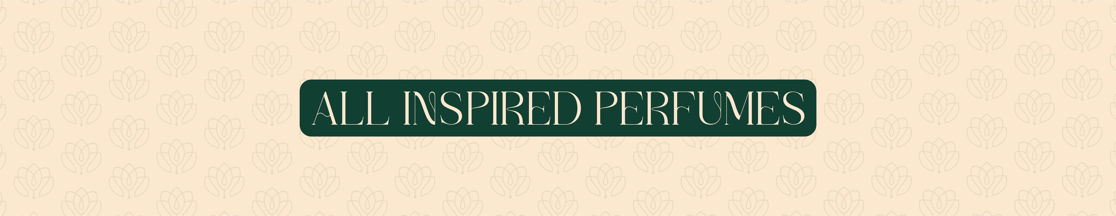 ALL INSPIRED PERFUMES