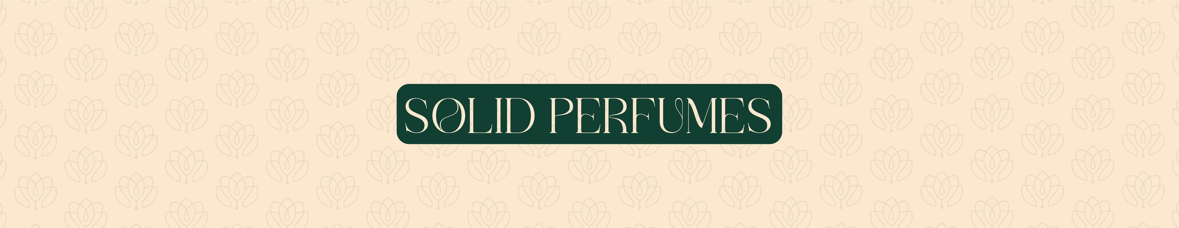 SOLID PERFUMES
