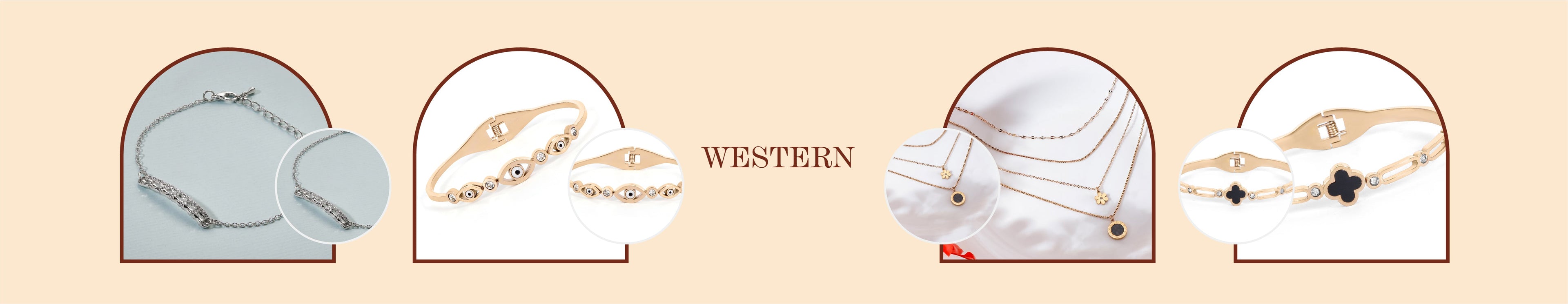 WESTERN JEWELS