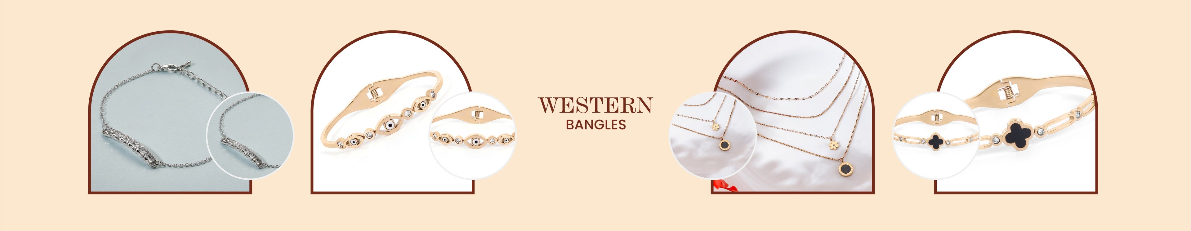 WESTERN- BANGLES
