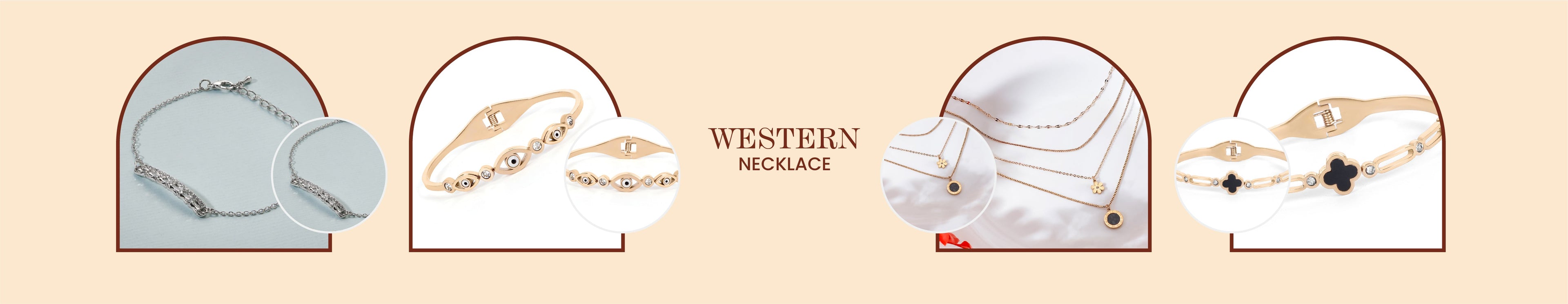 WESTERN- NECKLACE