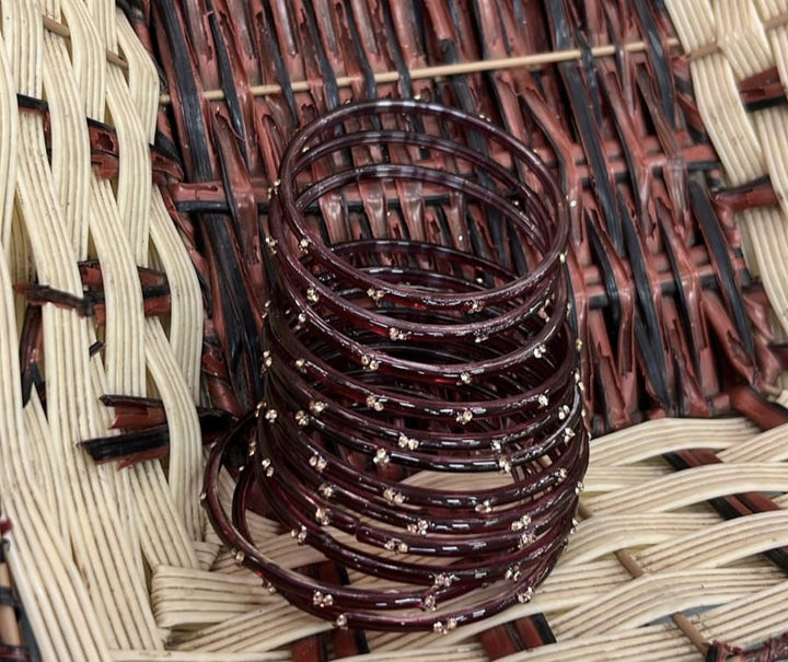 demo necklace with bangle combo