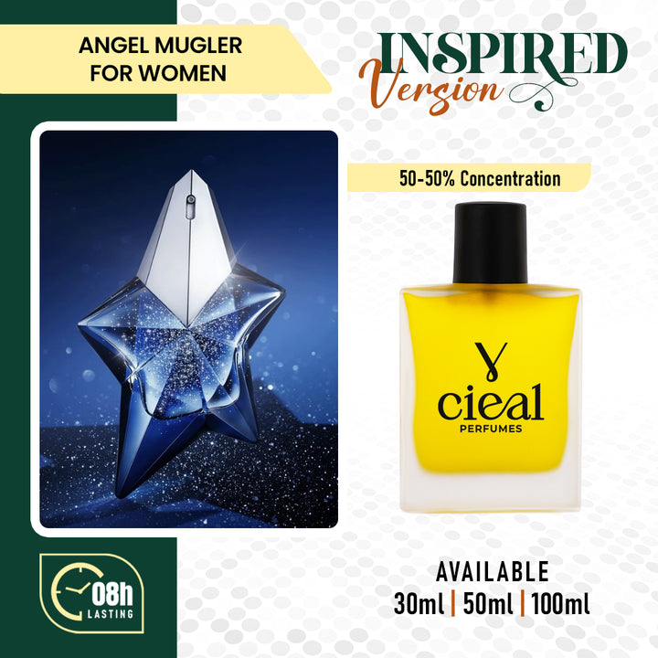 INSPIRED VERSION OF ANGEL – MUGLER (FOR WOMEN)