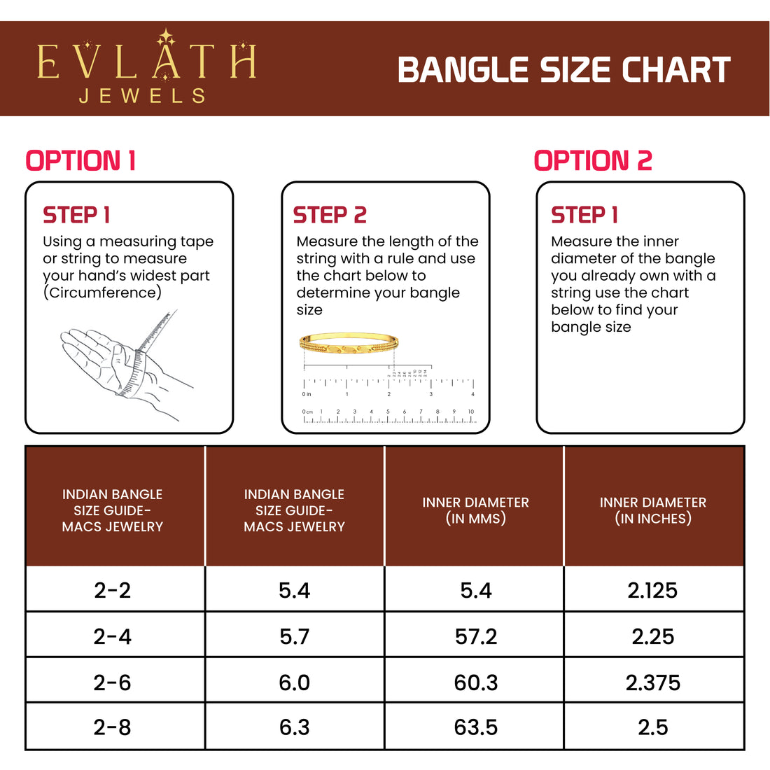 Traditional Lakshmi Design Kada Bangles - Evlath Jewels