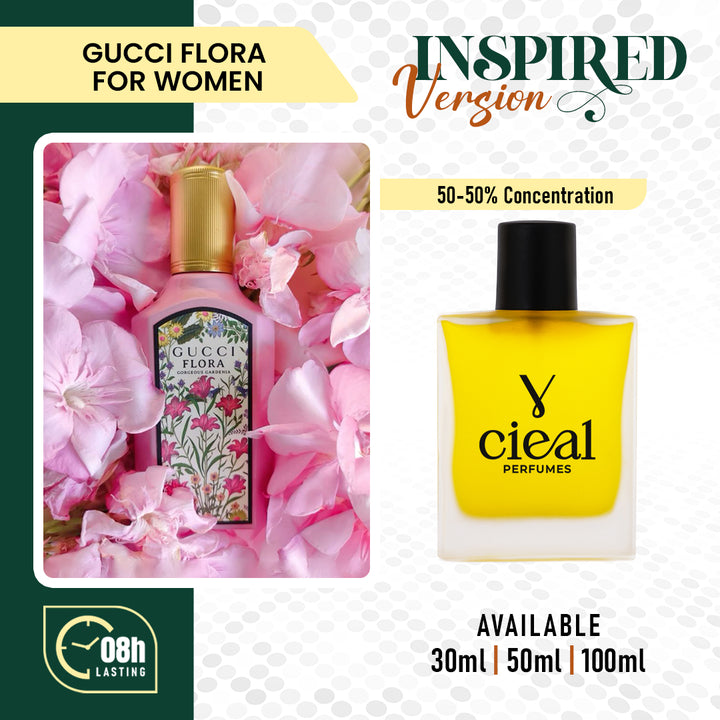 INSPIRED VERSION OF GUU – FLORAL (FOR WOMEN)