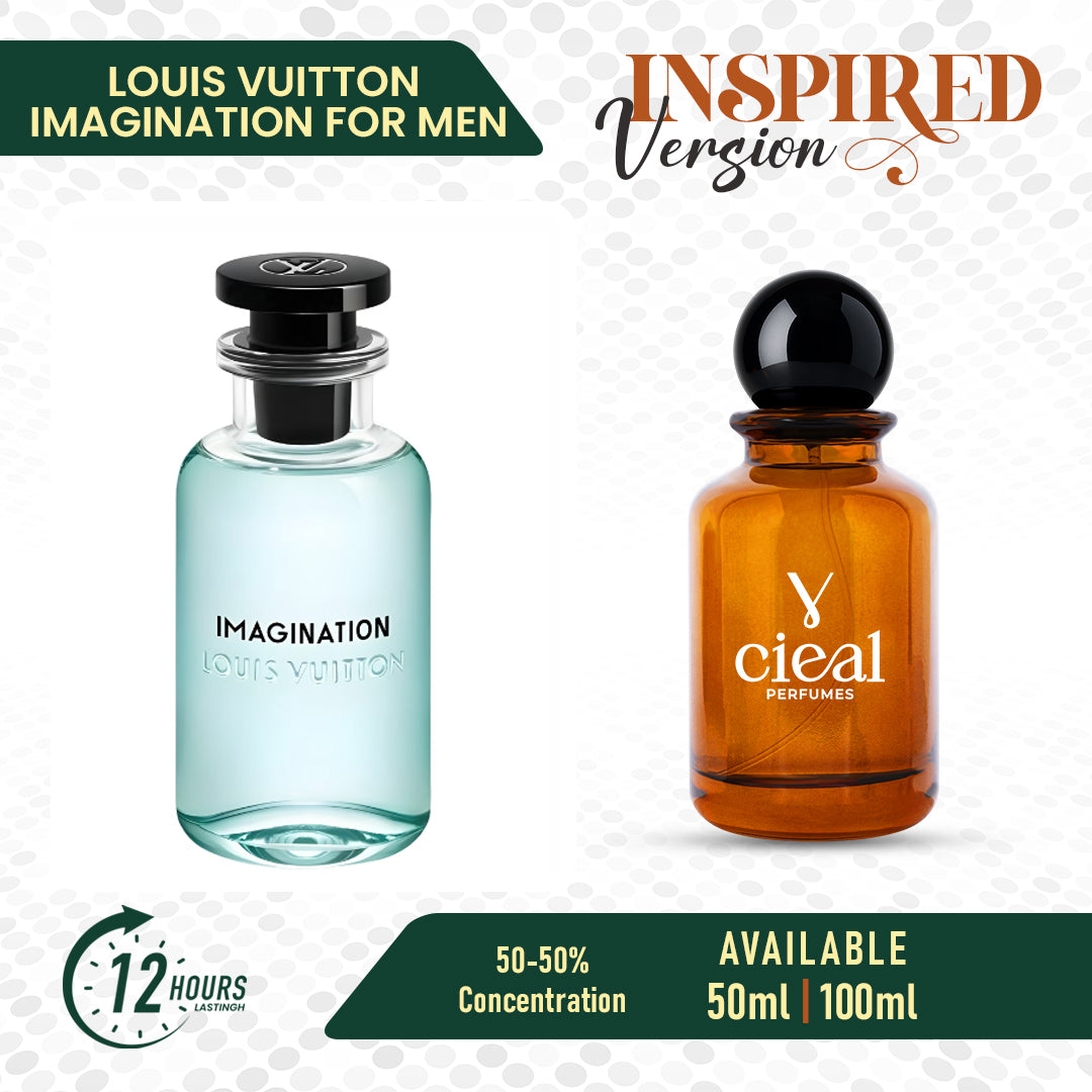INSPIRED VERSION OF LOUIS VUITTON – IMAGINATION (FOR MEN)