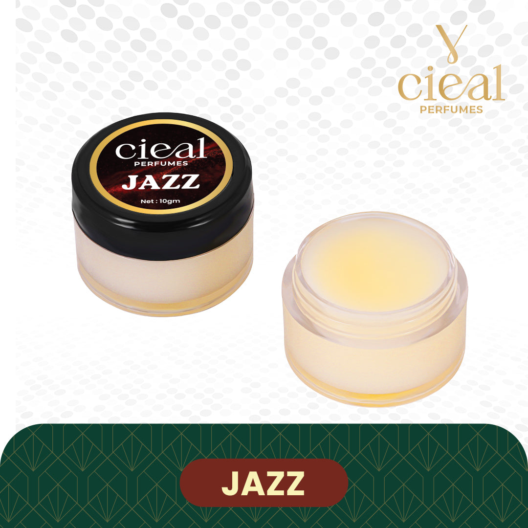 CIEAL Solid Perfume Set of 3 – Eternal Love | Lavender Oud | Jazz