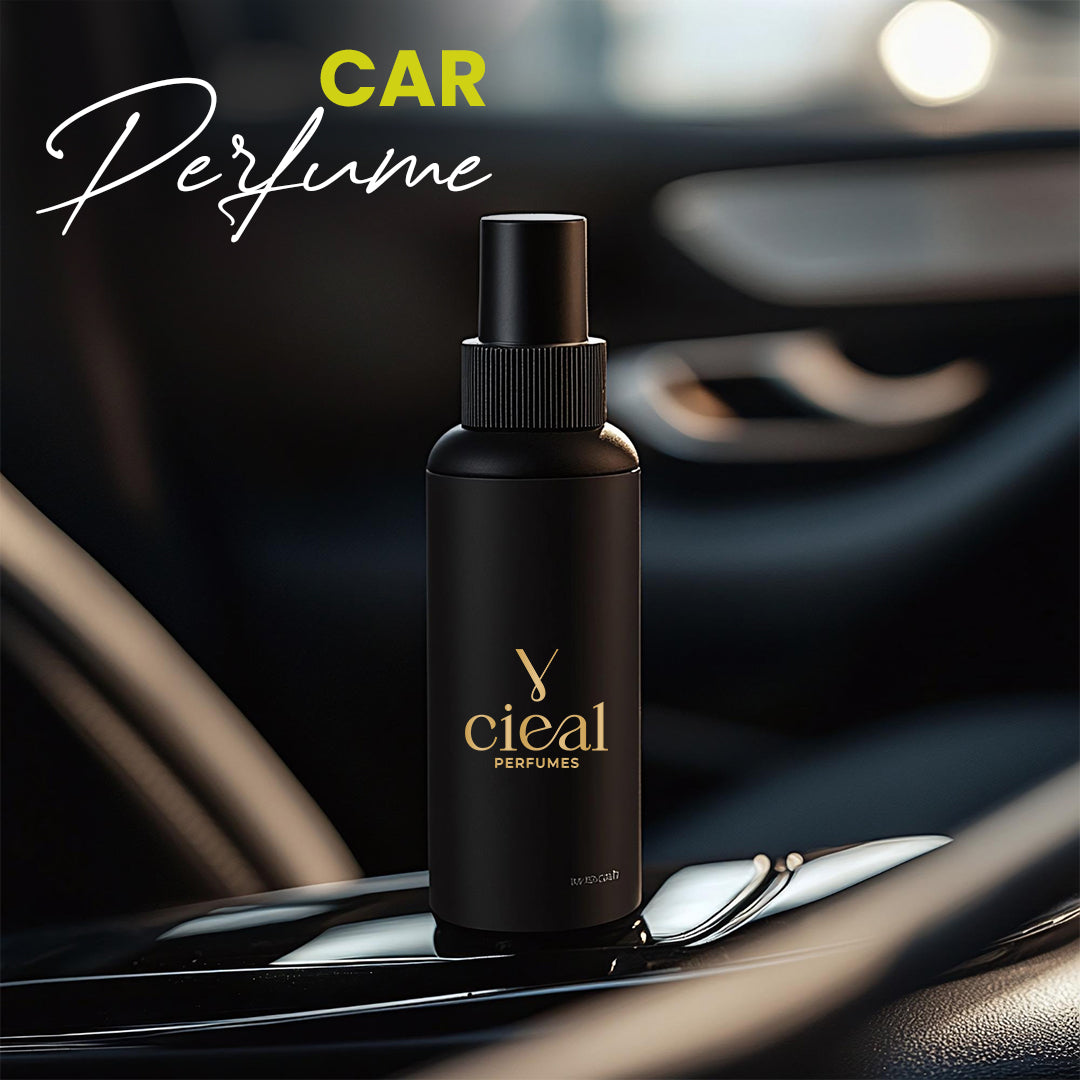 cieal car perfume spray – where luxury meets freshness.