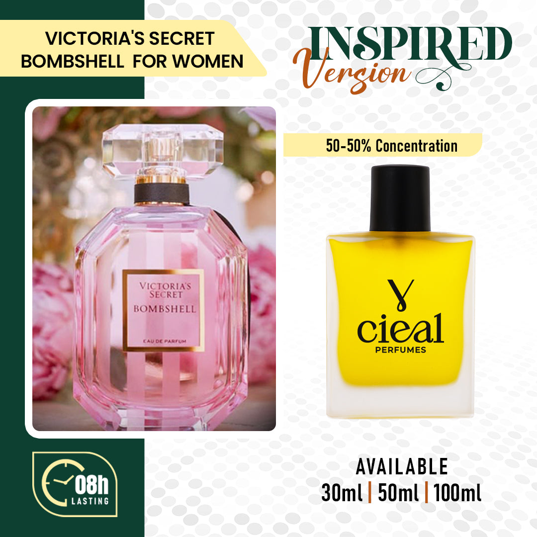 INSPIRED VERSION OF VICTORIA'S SECRET – BOMBSHELL (FOR WOMEN)