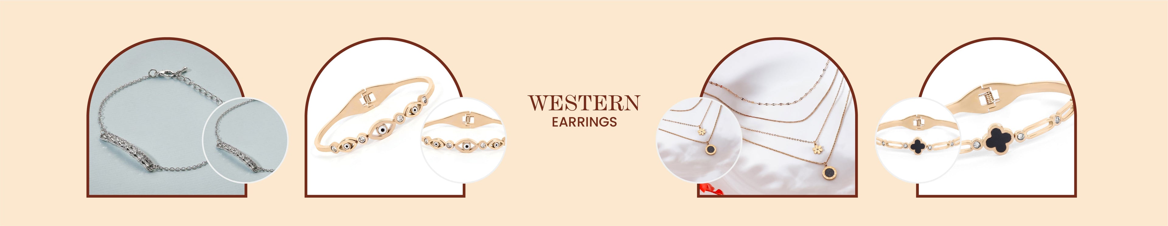 WESTERN- EARINGS