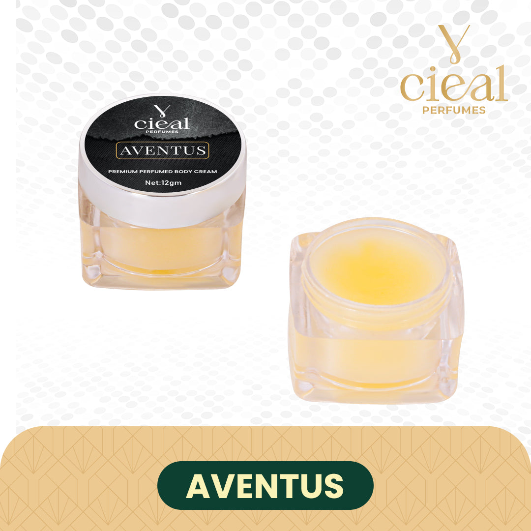 CIEAL Premium Solid Perfume Set of 3 – Inspired by ONE MILLION, AVENTUS,GOOD GIRL (UNISEX)