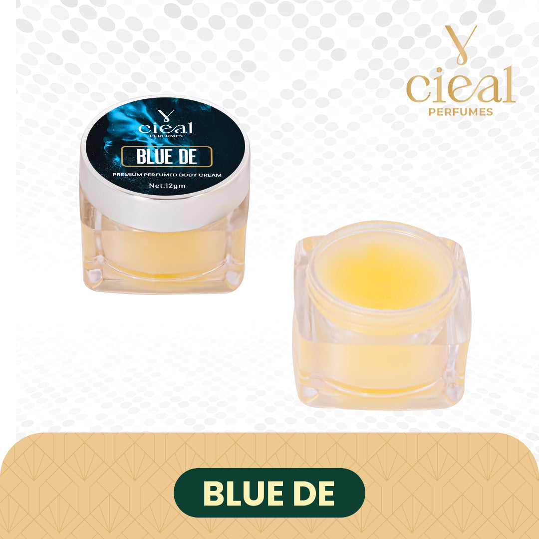 CIEAL Premium Solid Perfume Set of 3 – Inspired by BLEU DE, MOST WANTED,ONE MILLION (MEN)