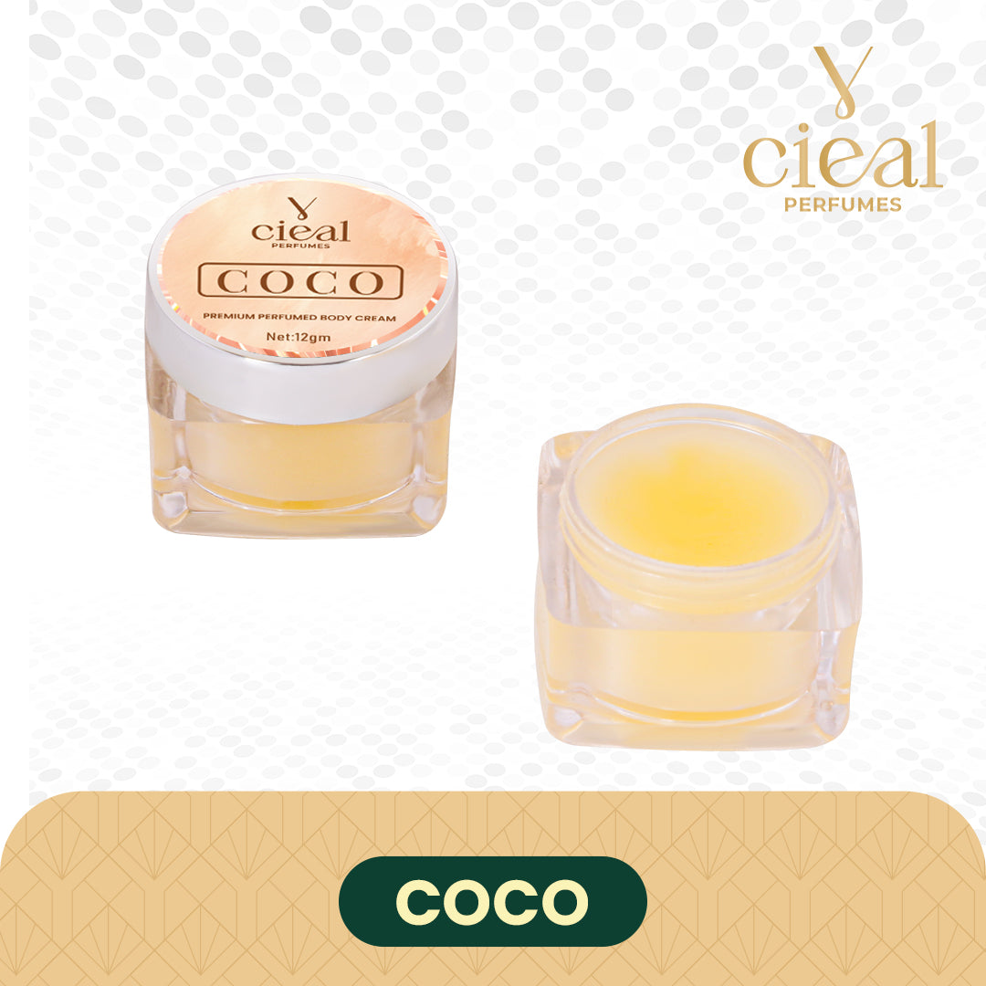 CIEAL Premium Solid Perfume Set of 3 – Inspired by PURPLE OUD, FLORAL,BOMBSHELL (WOMEN)