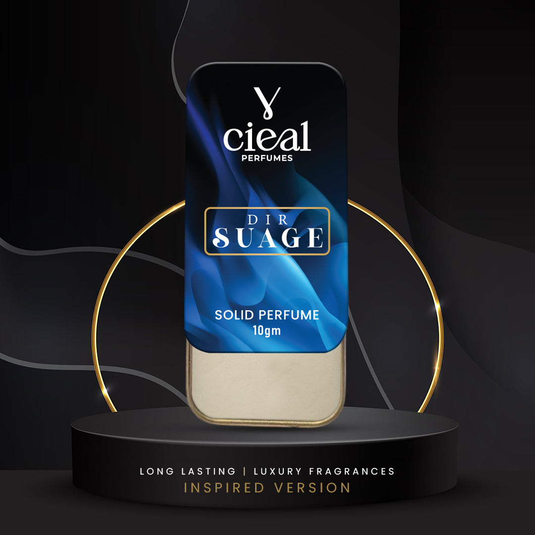 CIEAL SLIDING SOLID PERFUME – SET OF 3-1 INSPIRED BY BLEU DE CHANEL, DIOR SAUVAGE & CREED AVENTUS.