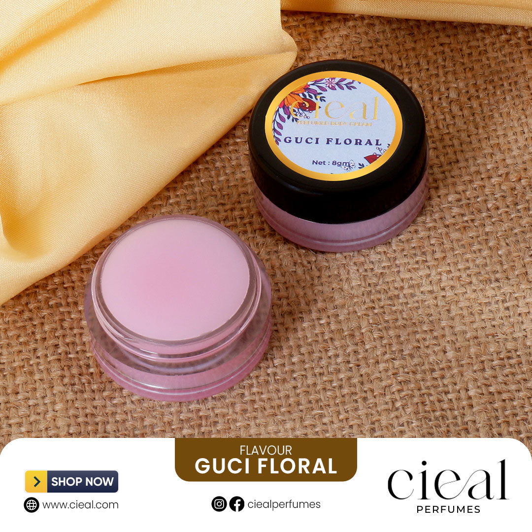 SET OF 6 SOLID PERFUMES – AQUA BLUE | BLUE LADY | GUCI FLORAL | PINK BLOOM | SANDALWOOD | MARYAM